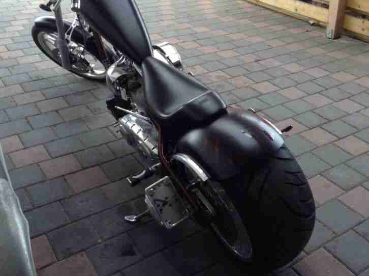 Big dog , 2005 , 13000 mls