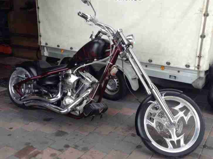 Big dog , 2005 , 13000 mls