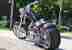 Big dog Ridgeback Highneck Chopper im Starrahmen, No Harley besser als Custom
