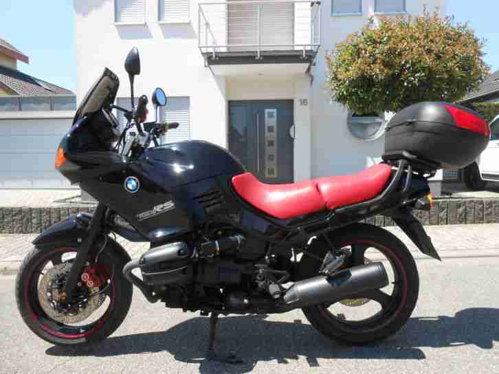 Bildschöne BMW R 1100 RS; Mod.95;Topcase; 2.Hd.;47 tkm; Tüv 4/16; TOPZUSTAND !!!