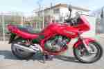 Bildschöne XJ 600 Diversion; TÜV NEU;