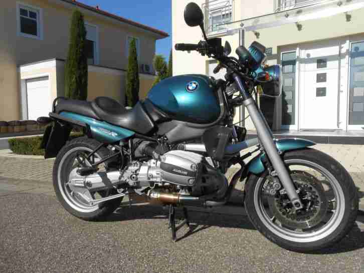 Bildschöne gepflegte BMW R 1100 R; Bj.96, Tüv 10/16; Garage, TOPZUSTAND ! ! !