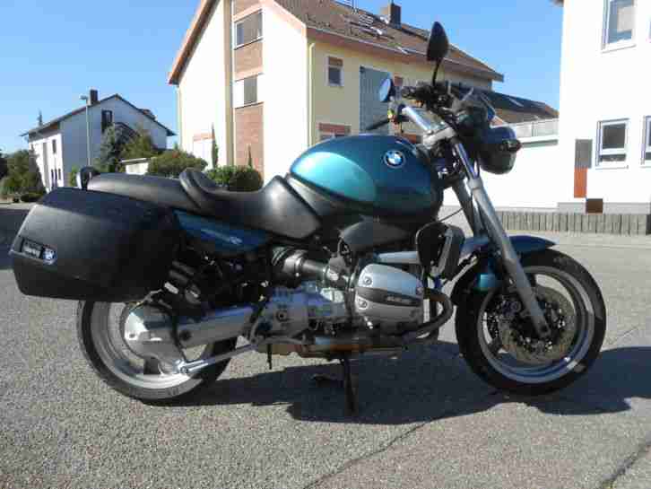 Bildschöne gepflegte BMW R 1100 R; Bj.96, Tüv 10/16; Garage, TOPZUSTAND ! ! !
