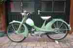 Bildschönes NSU Quickly Moped mit allen