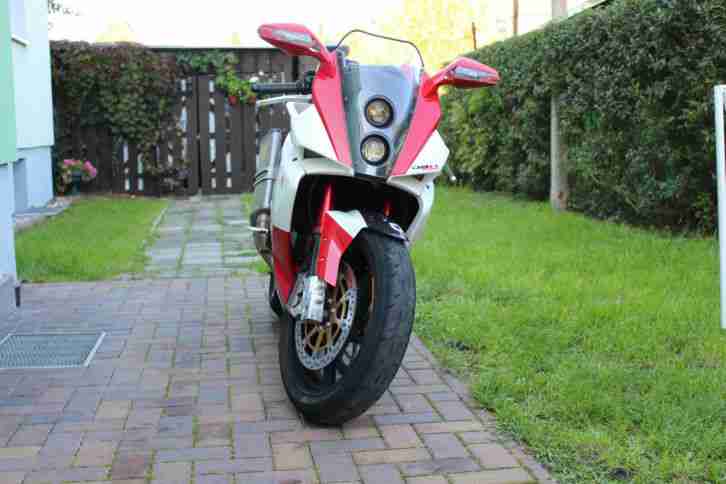 Bimota DB 8 SP