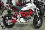 Bimota DB10 Bimotard mit 1100 Ducati Motor.