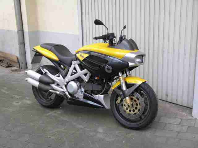 Bimota DB3 Mantra mit Ducati-Motor