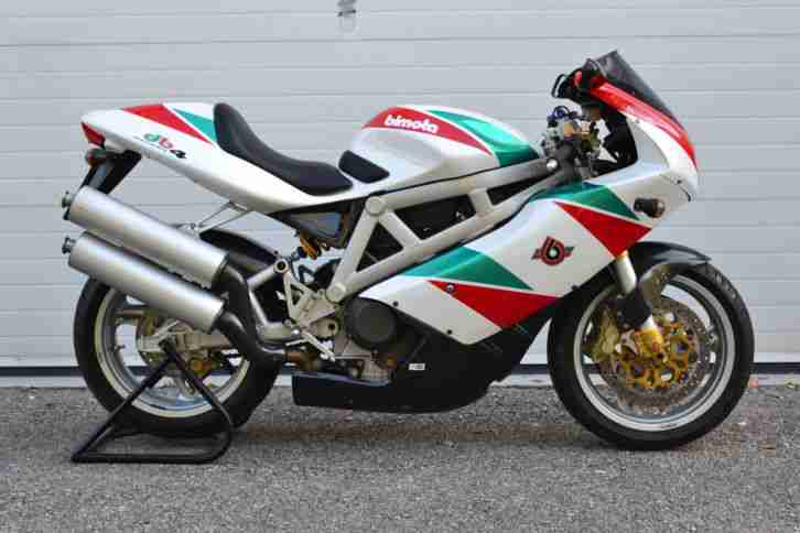 Bimota DB4 Ducati