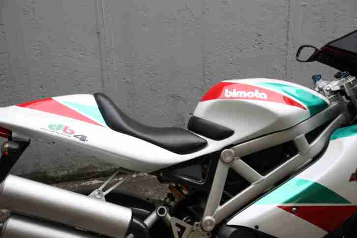 Bimota DB4 Ducati