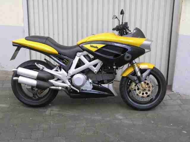 Bimota Mantra