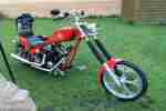 Bj.2007 Custombike American Ironhorse Judge