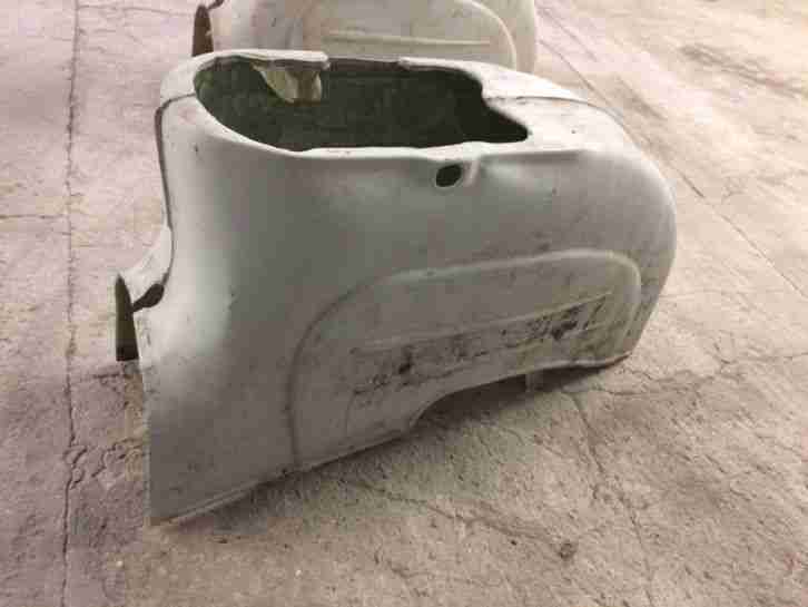 Blechkleid Panzer Verkleidung Schwalbe Simson