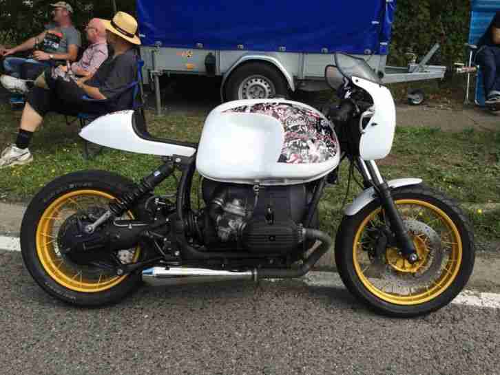 Caferacer Bobber Scrambler R100 R80 Café