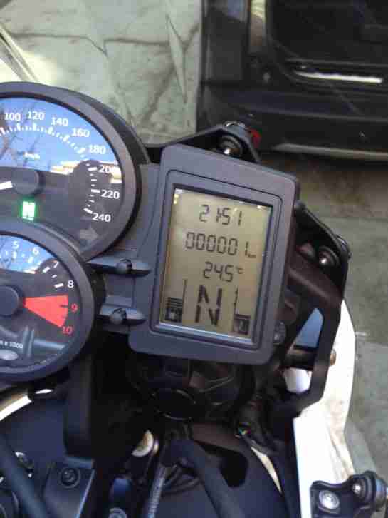 Bmw F 650 GS - 30 YEARS GS - 04 2012 - km. 000.000