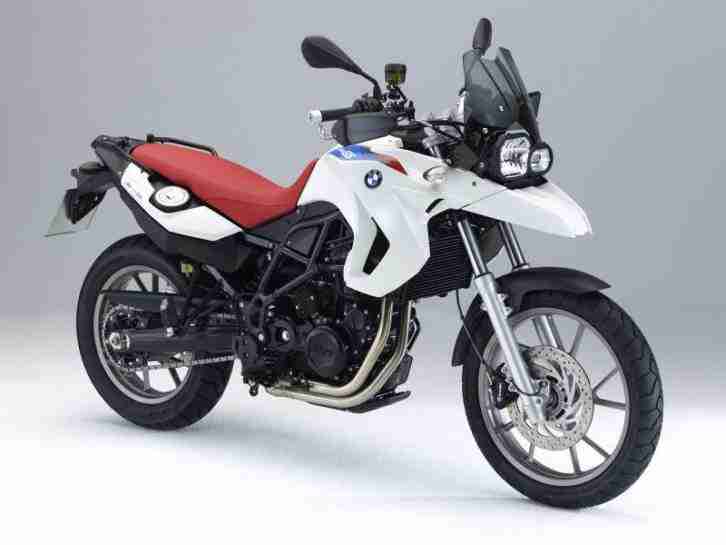 Bmw F 650 GS - 30 YEARS GS - 04 2012 - km. 000.000