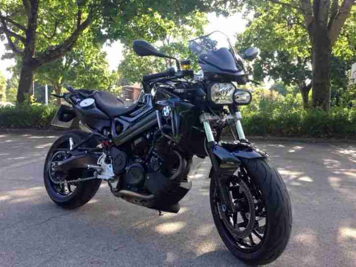 Bmw F 800 R
