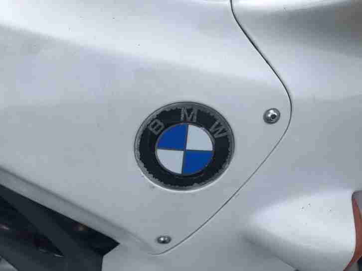 Bmw F650 48ps 32610km Viel Neu