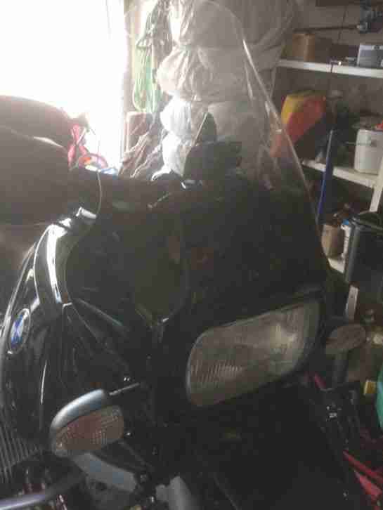 Bmw Gs 1100 Baujahr 1995 Top Zustand