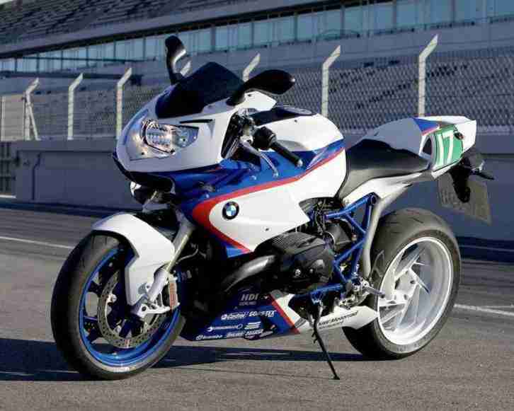 Bmw HP2 Sport - Limited Edition - 2010 - km. 000.000