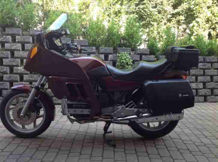Bmw K 100 Rt
