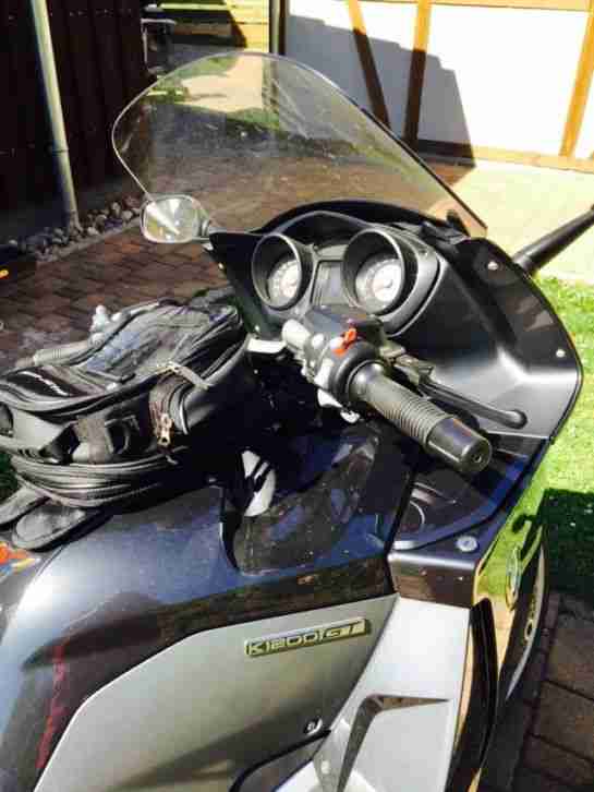 BMW K1200 Gt