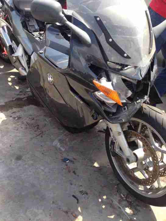 K1200GT Unfall