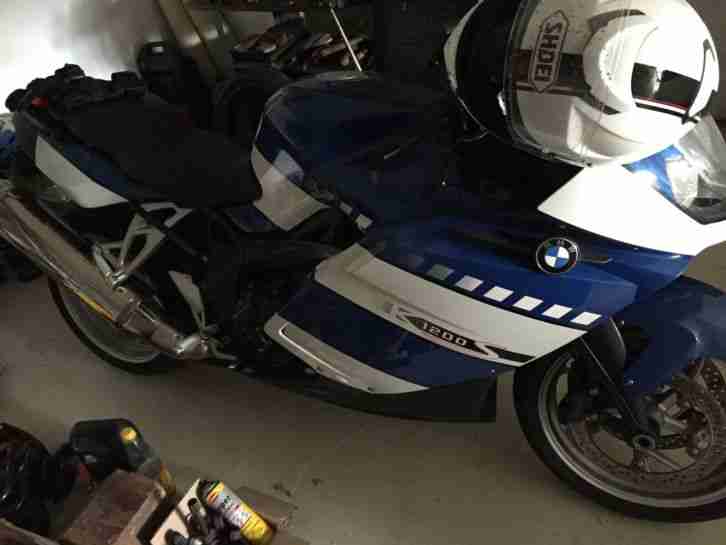 Bmw K1200S