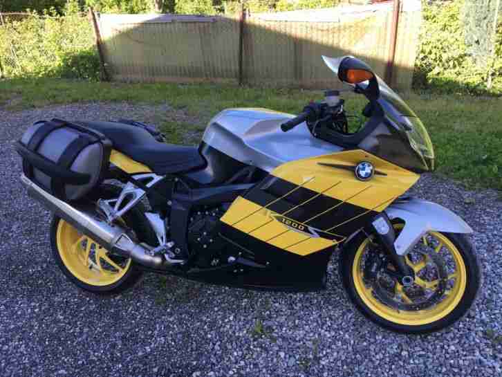 Bmw K1200S 4/05 §neu s.guter Zustand ABS KOFFER
