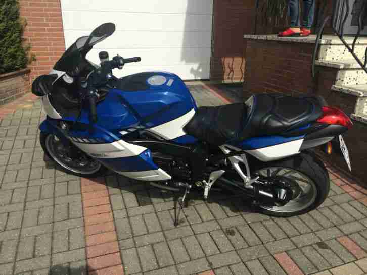 K1200S mit 4500 KM Bj06 mit