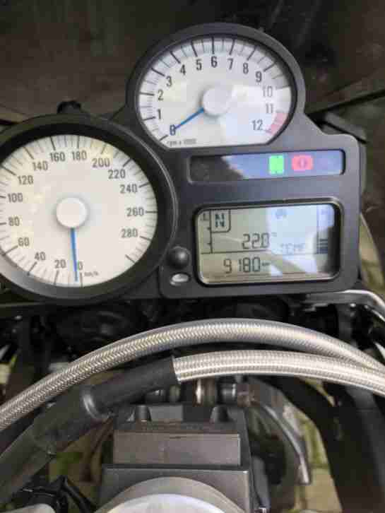 Bmw K1300R