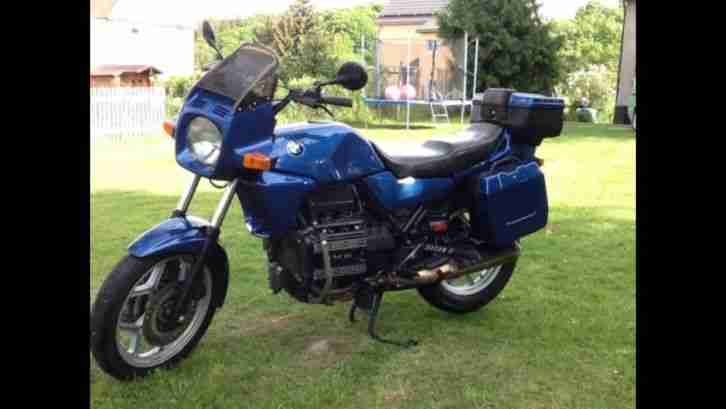 BMW K75