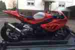 Motorrad HP4 rennmotorrad racebike