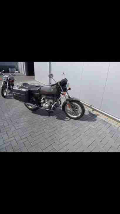 Bmw Motorrad R45