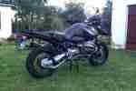 R 1150 Gs Adventure Umbau