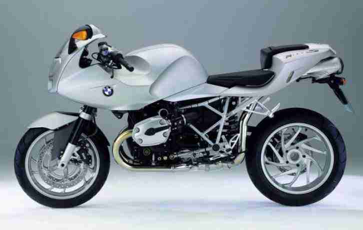 Bmw R 1200 S - 09 2007 - km. 000.000