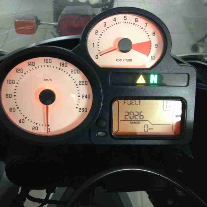 Bmw R 1200 S - 09 2007 - km. 000.000