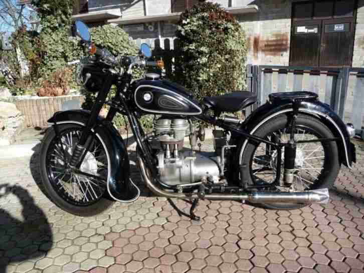 Bmw R 25 2 Bj. 1951 Oldtimer