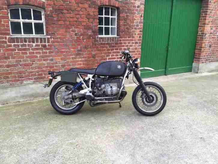 Bmw R 80 R Scrambler classic R100 R80