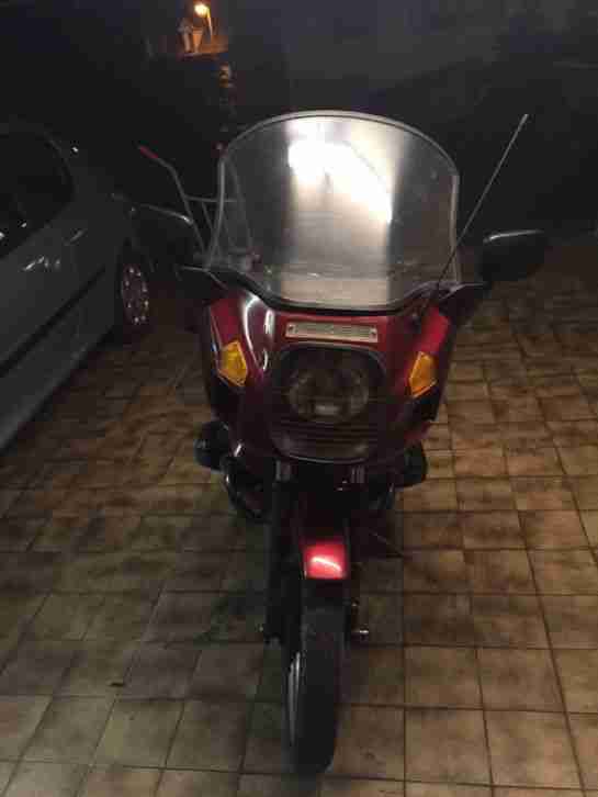 Bmw R 80 Rt