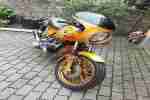 R100S Motorrad Daytona Orange R 100 S