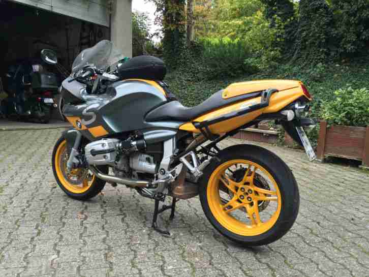 Bmw R1100S