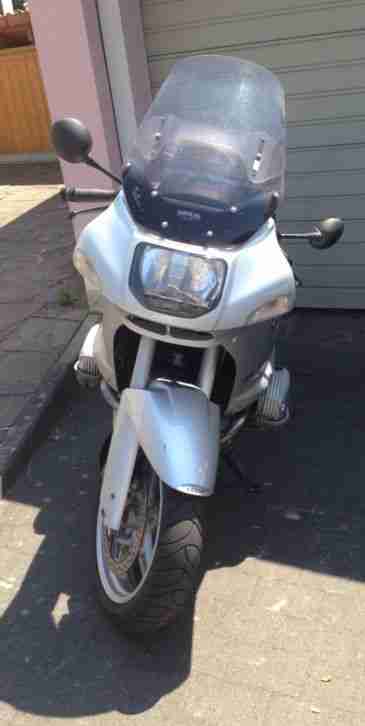 Bmw R1150Rs