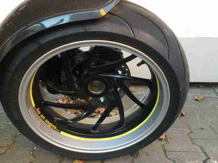 Bmw R1200S Top Bike, Tuning