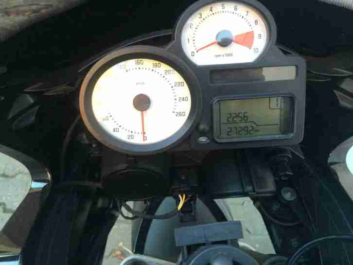 Bmw R1200S Top Bike, Tuning