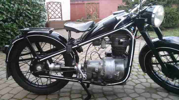 Bmw R35/2 (Neuaufbau)