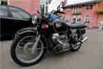 R50 5 mit Beiwagen Bj. 1970 Oldtimer