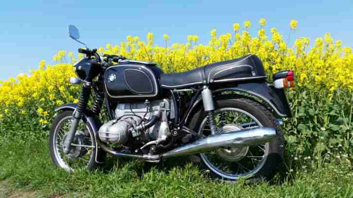 R60 5 Oldtimer Motorrad