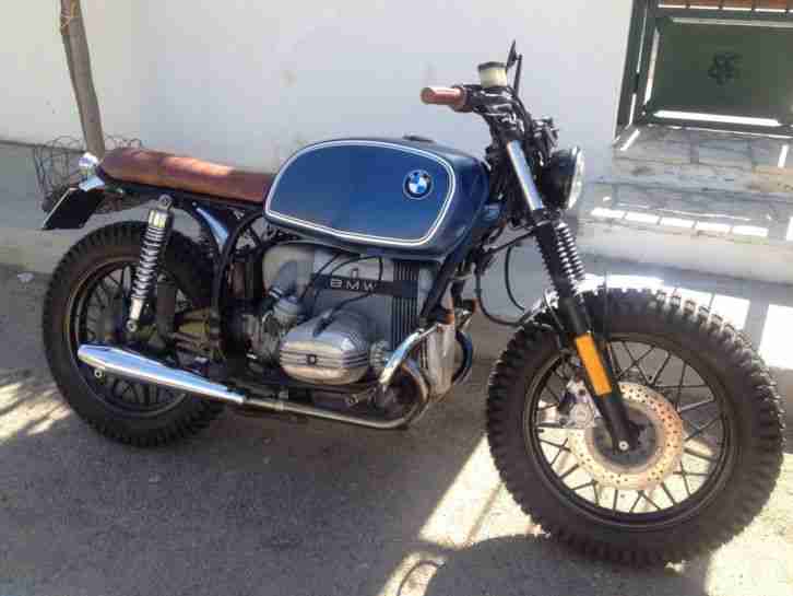 Bmw R65 Scrambler 1981