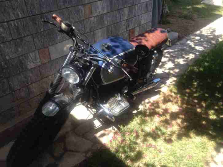 BMW R65 Scrambler