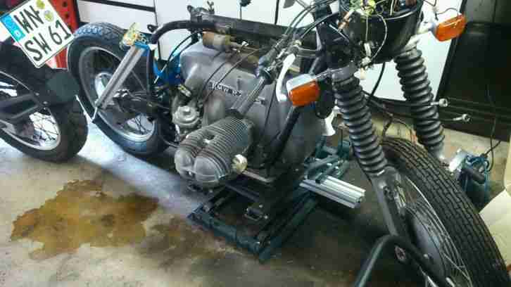 Bmw R75/5 Bj.73